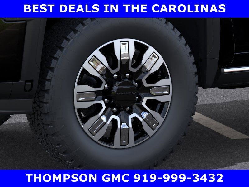 New 2025 GMC Sierra 2500 Denali w/ Denali Reserve Package image 9