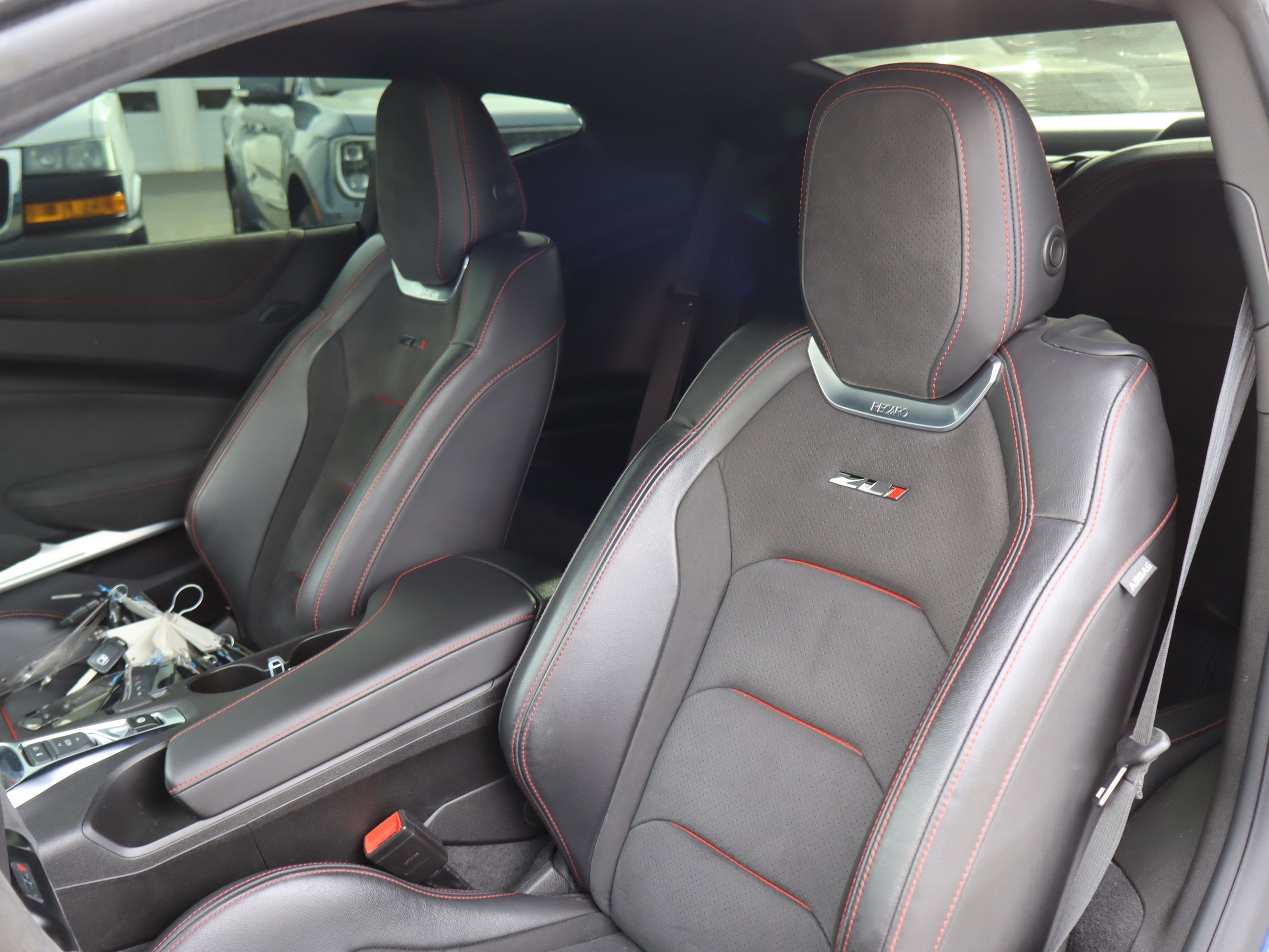 Used 2022 Chevrolet Camaro ZL1 image 15