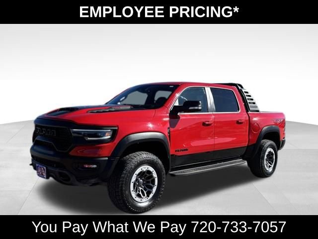 Used 2021 RAM 1500 TRX w/ TRX Level 2 Equipment Group AWD/4WD image 1