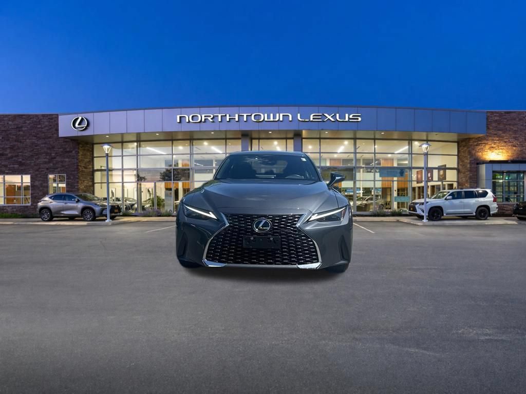 Used 2023 Lexus IS 300 AWD w/ Premium Package image 19