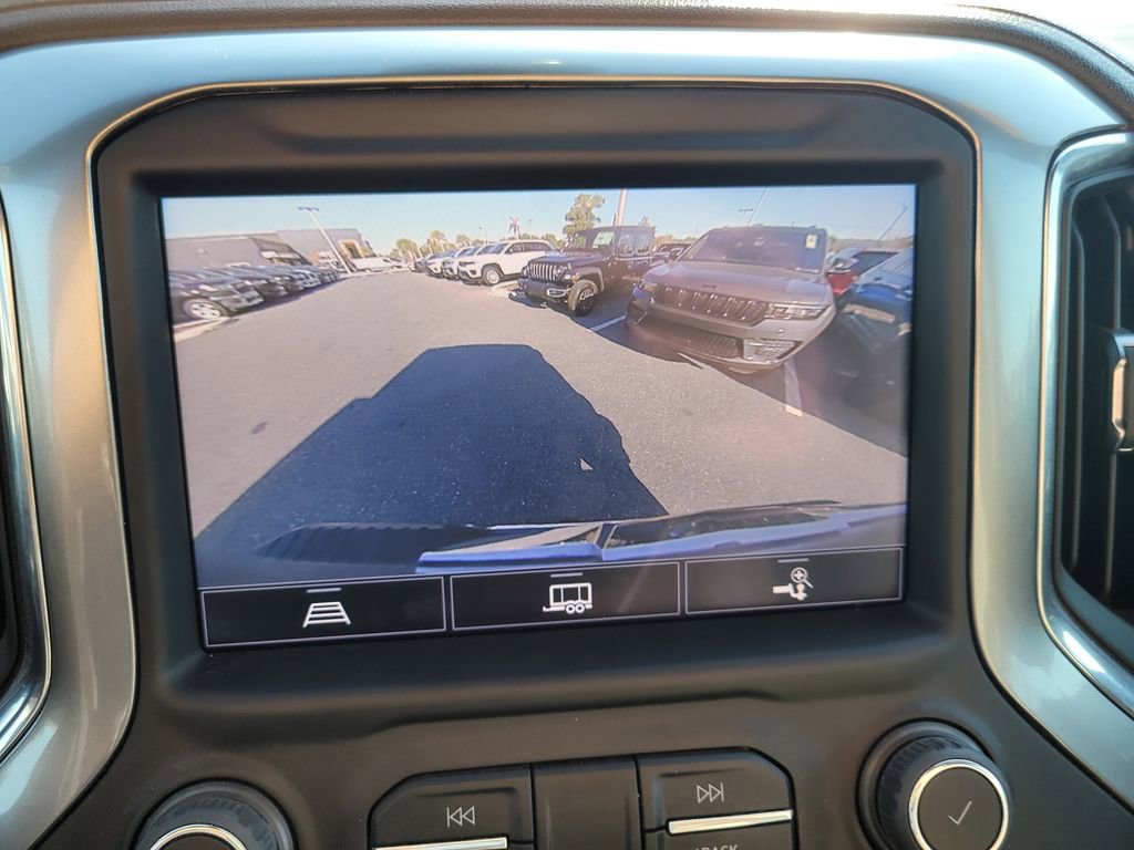 Used 2022 Chevrolet Silverado 1500 LTZ w/ LTZ Premium Package image 24