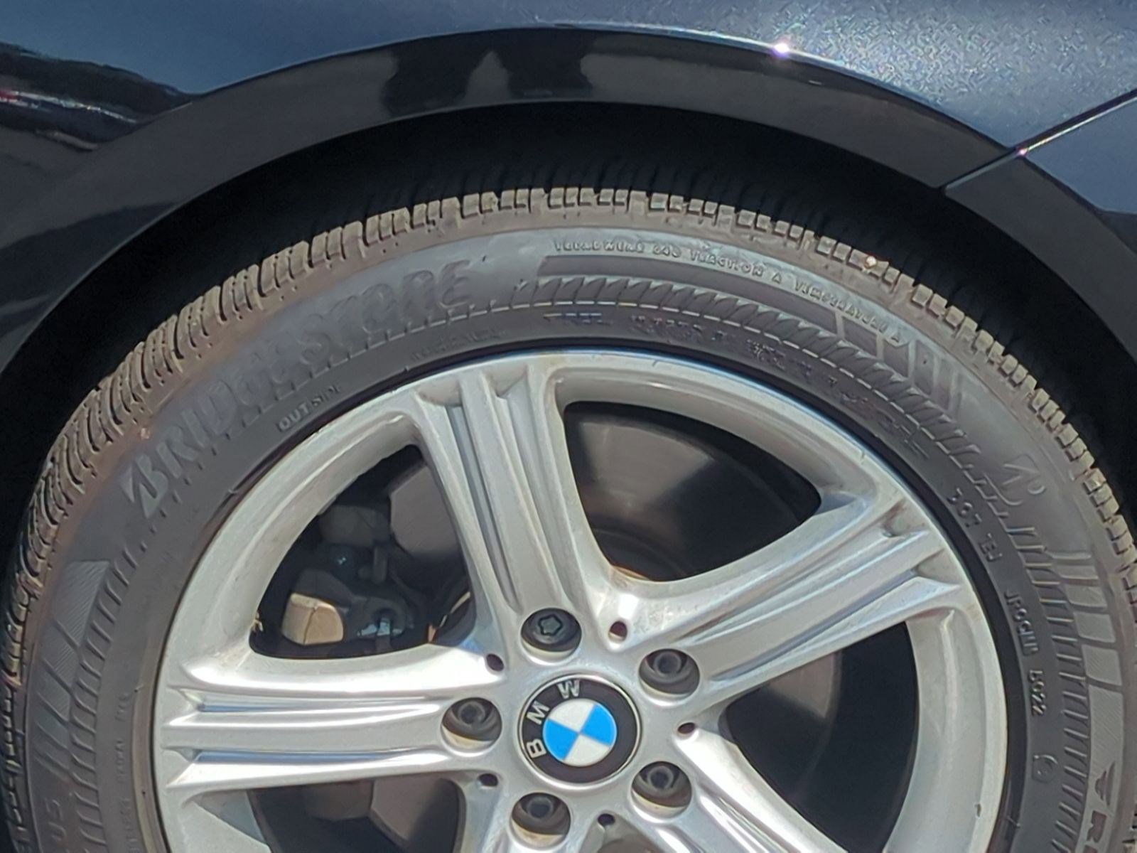 Used 2015 BMW 328i xDrive Sedan AWD/4WD image 12