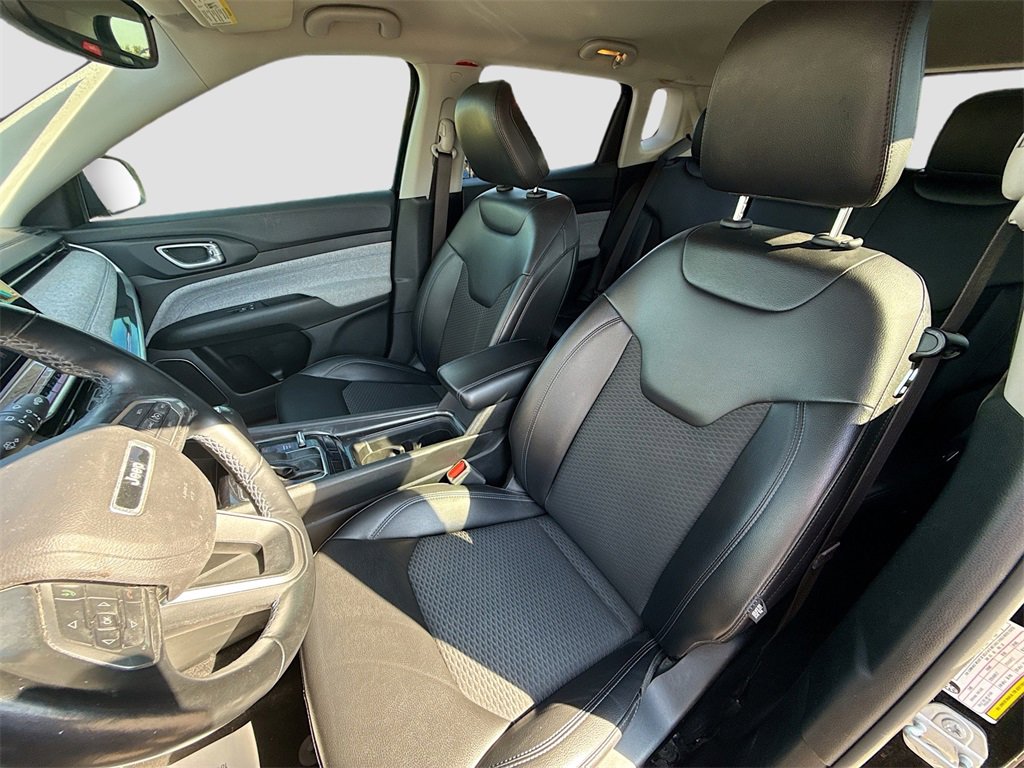 Used 2022 Jeep Compass Latitude w/ Convenience Group image 18