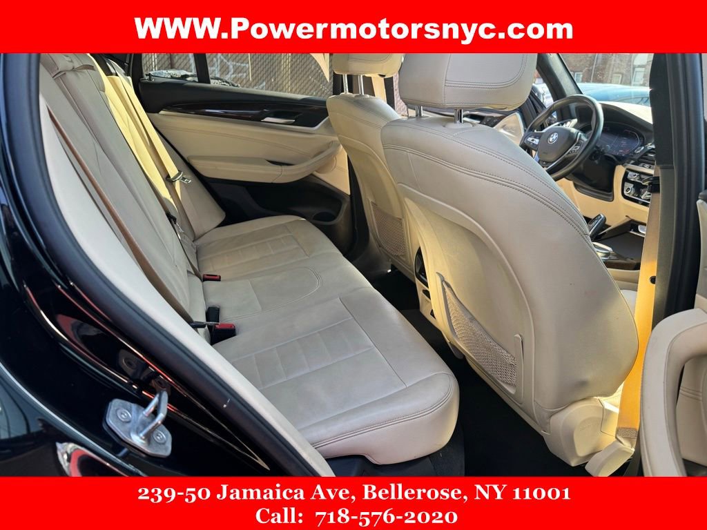Used 2020 BMW X3 xDrive30i w/ Premium Package image 26