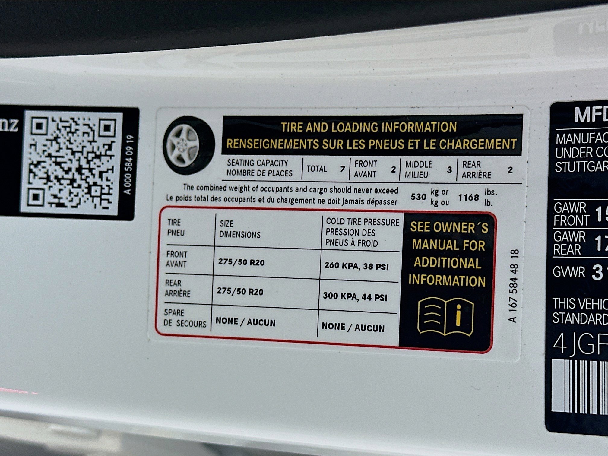 Certified 2026 Mercedes-Benz GLE 450 4MATIC image 43