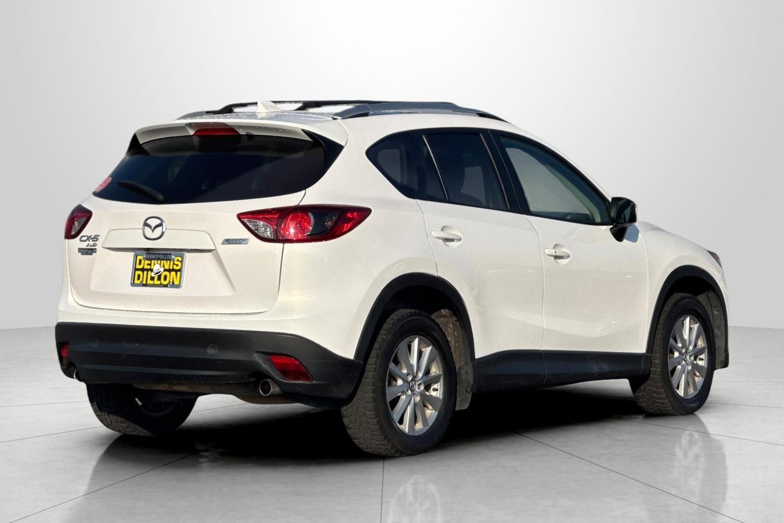 Used 2016 MAZDA CX-5 Touring image 5