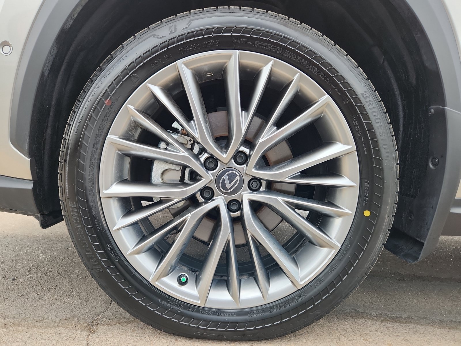 Used 2026 Lexus NX 350 AWD w/ Accessory Package (2T) image 24