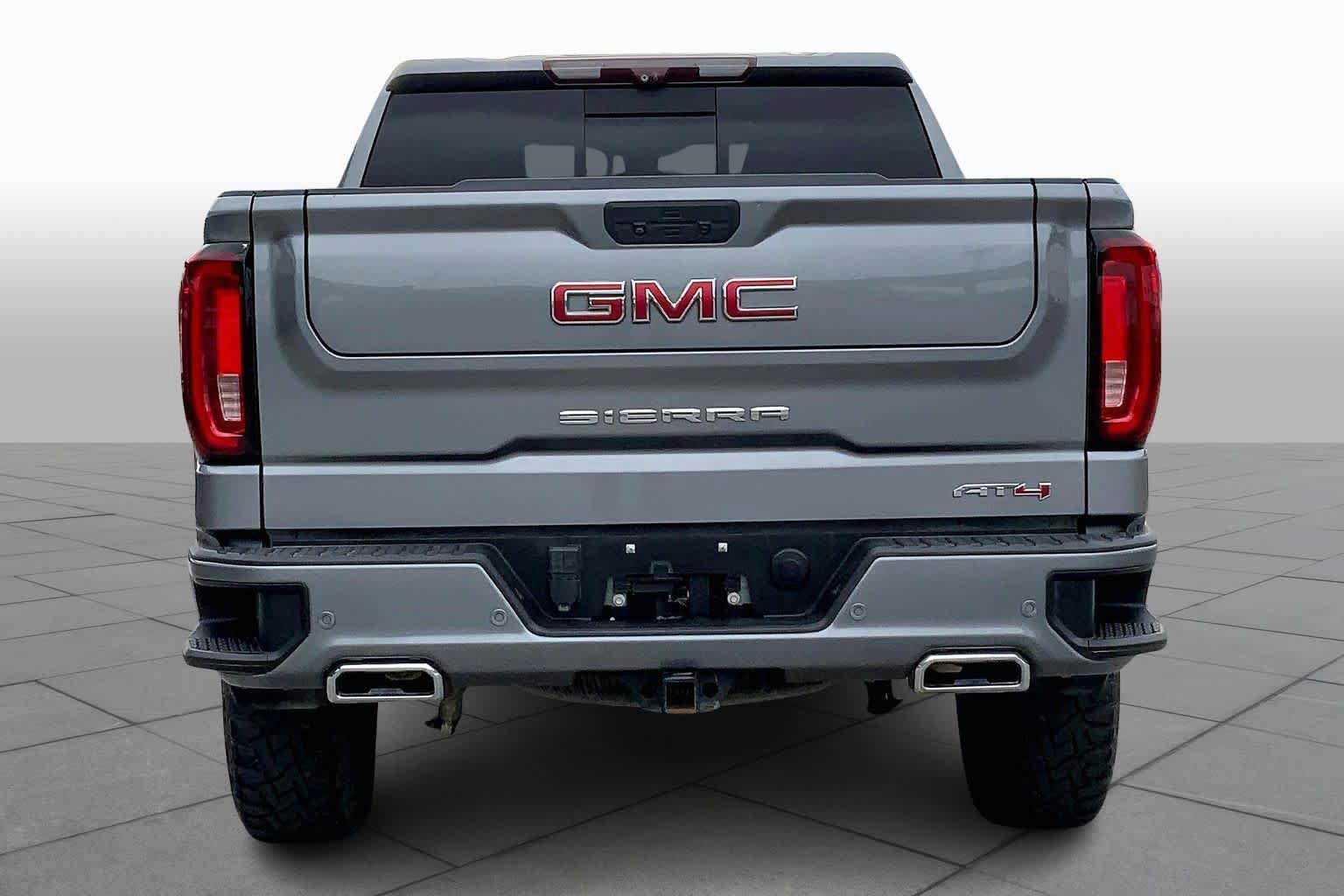 Used 2020 GMC Sierra 1500 AT4 w/ AT4 Premium Package AWD/4WD image 5