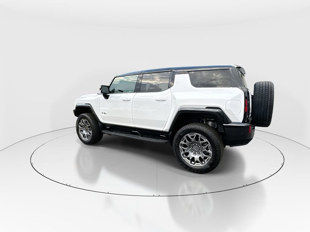 Used 2025 GMC Hummer EV 3X AWD/4WD image 6