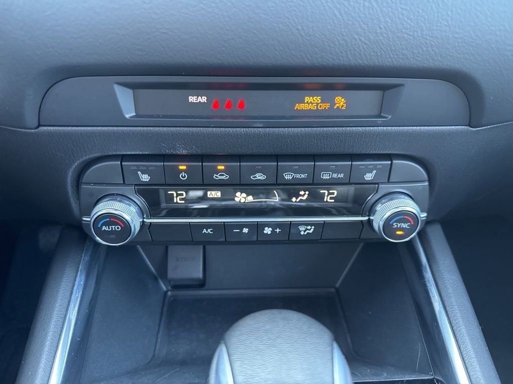 Used 2021 MAZDA CX-5 Carbon Edition image 20