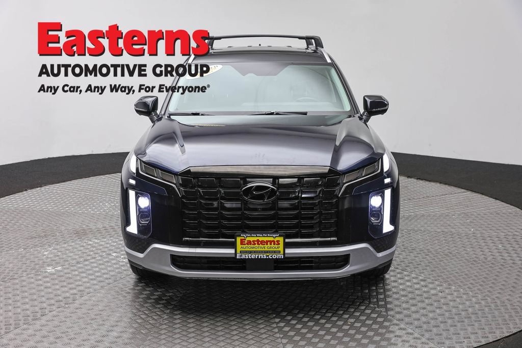 Used 2024 Hyundai Palisade SEL AWD/4WD image 2