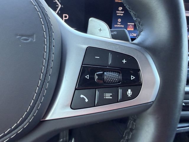 Certified 2025 BMW X6 xDrive40i w/ Climate Comfort Package image 33