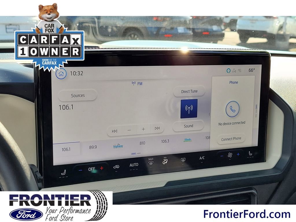 Used 2025 Ford Bronco Sport Heritage w/ Convenience Package image 21