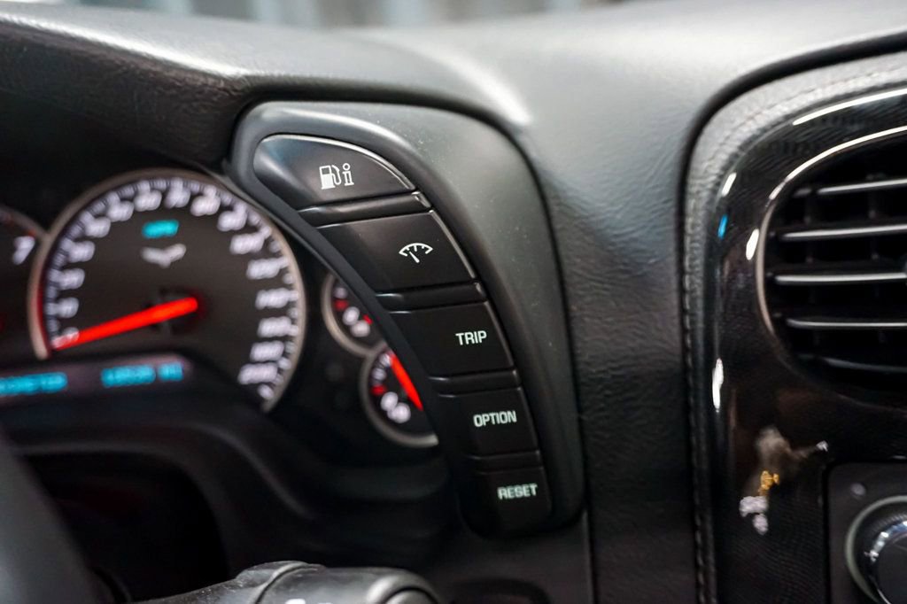 Used 2011 Chevrolet Corvette Grand Sport w/ Preferred Equipment Group image 81