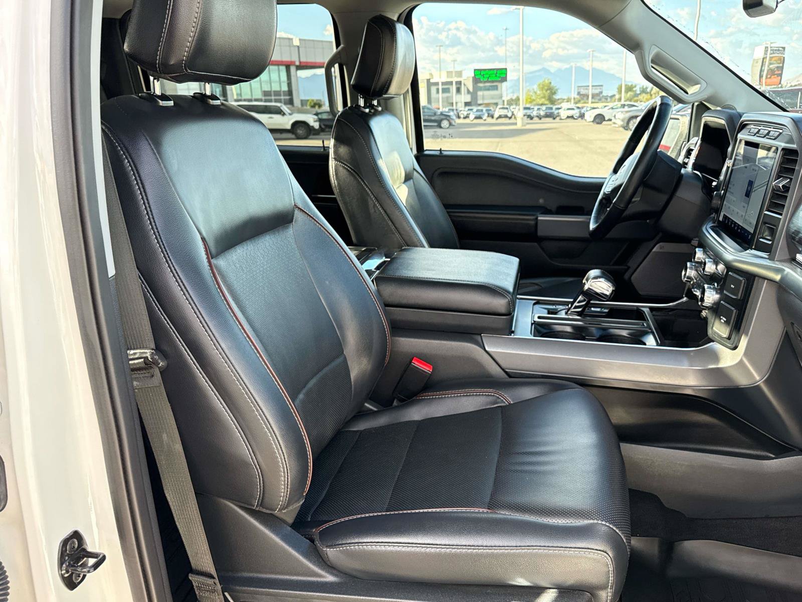 Used 2023 Ford F150 Lariat w/ Trailer Tow Package AWD/4WD image 18