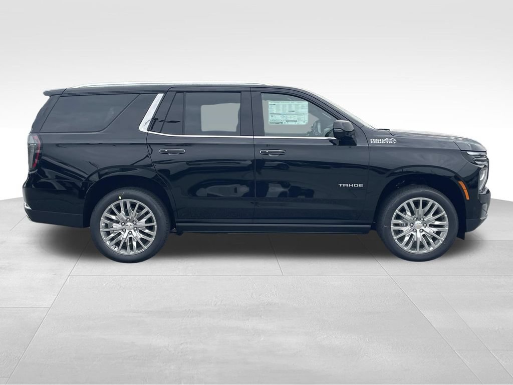 New 2026 Chevrolet Tahoe High Country AWD/4WD image 2