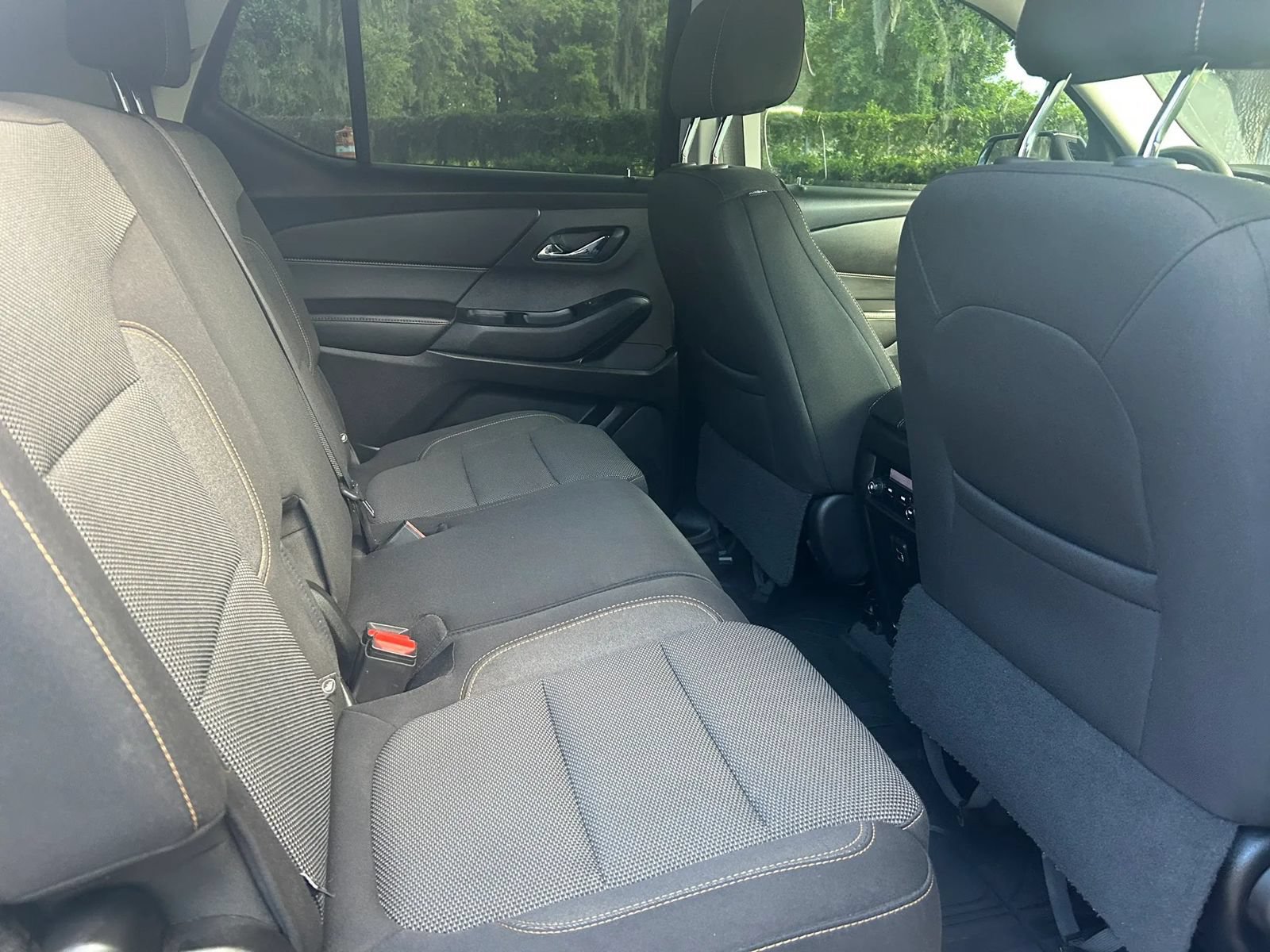 Used 2019 Chevrolet Traverse LS w/ LPO, Floor Liner Package FWD image 7