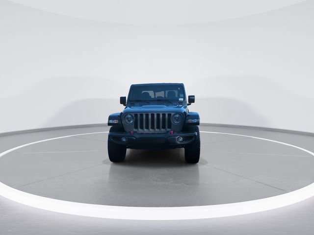 Used 2022 Jeep Gladiator Rubicon w/ Trailer Tow Package AWD/4WD image 3