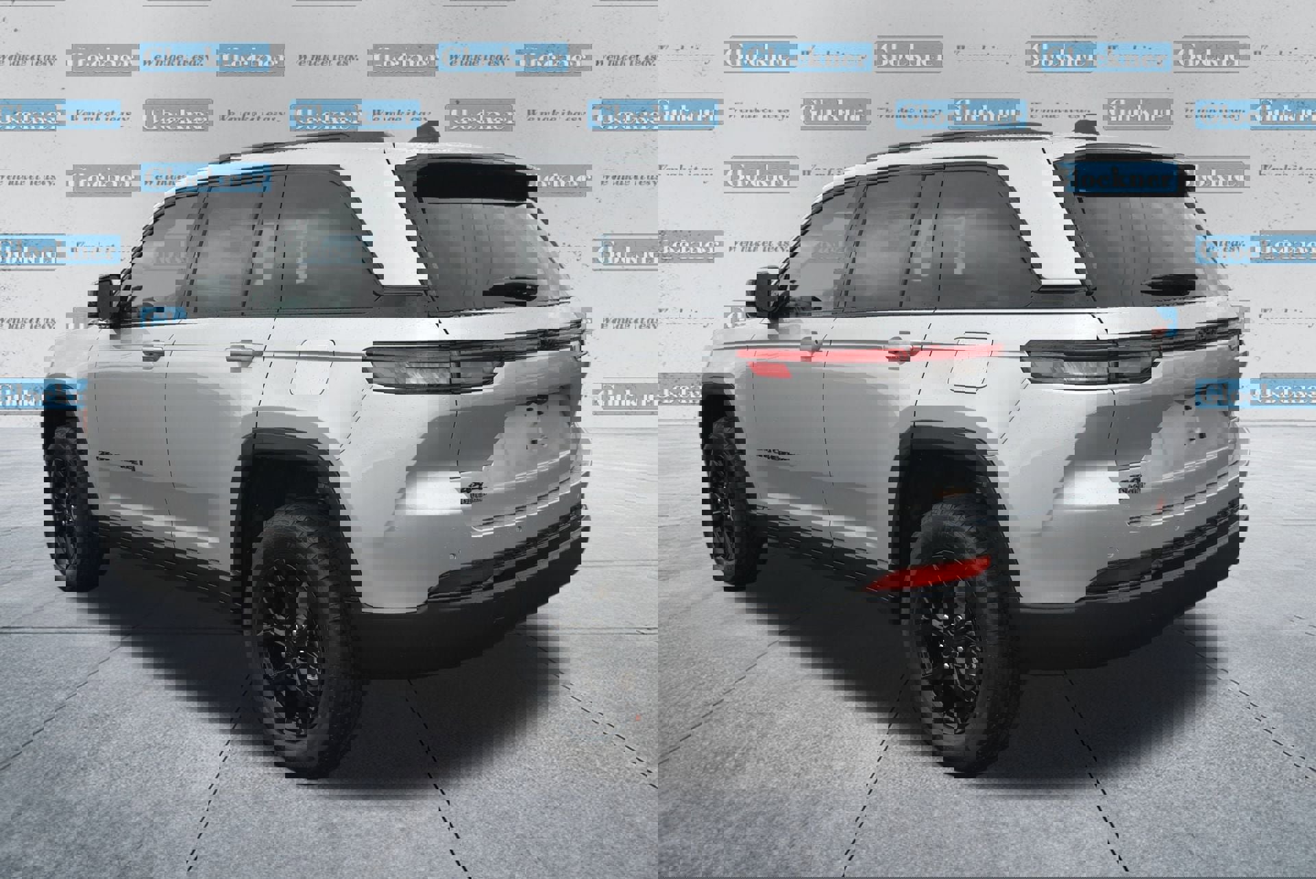 New 2026 Jeep Grand Cherokee Altitude image 8