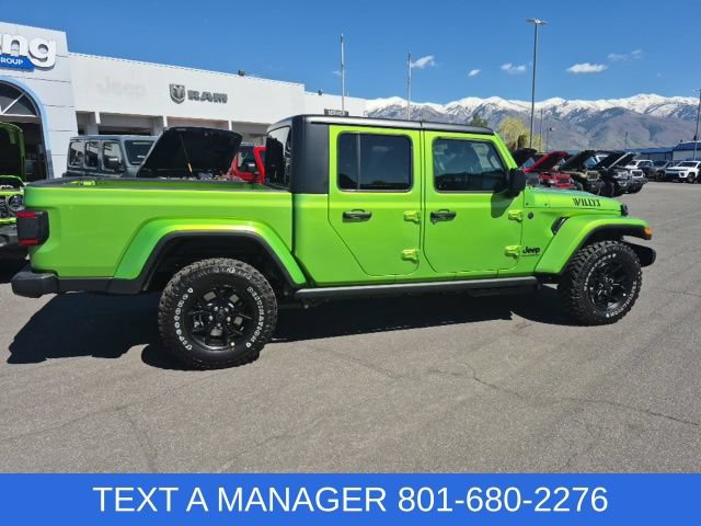 New 2026 Jeep Gladiator Sport AWD/4WD image 5