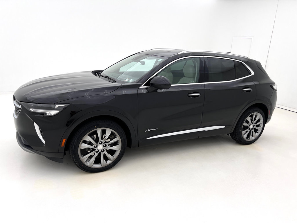 Used 2021 Buick Envision Avenir w/ Technology Package II AWD/4WD image 5