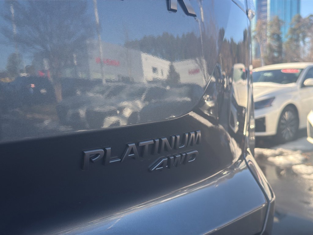 New 2026 Nissan Pathfinder Platinum image 15