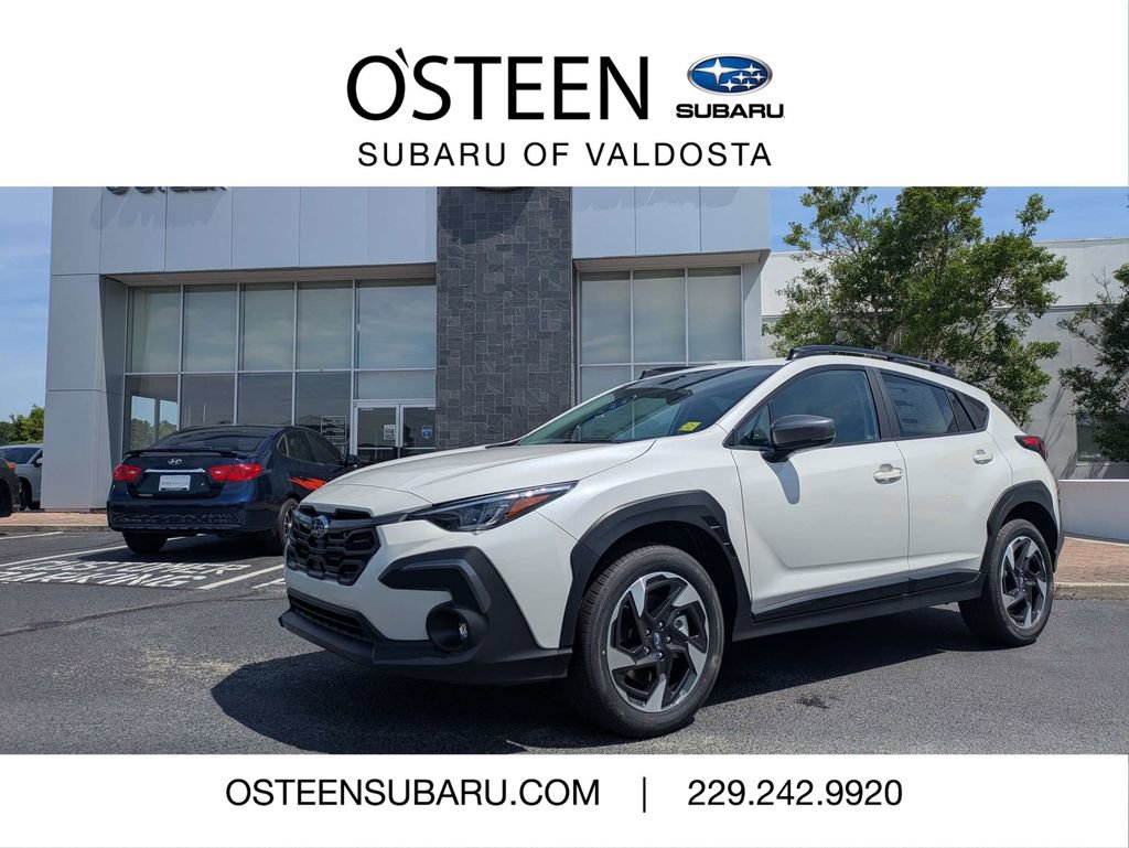 New 2026 Subaru Crosstrek 2.5i Limited