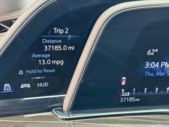 Certified 2024 Cadillac Escalade ESV Premium Luxury w/ Performance Package image 30