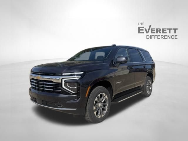 New 2026 Chevrolet Tahoe LT w/ Comfort Package AWD/4WD image 3
