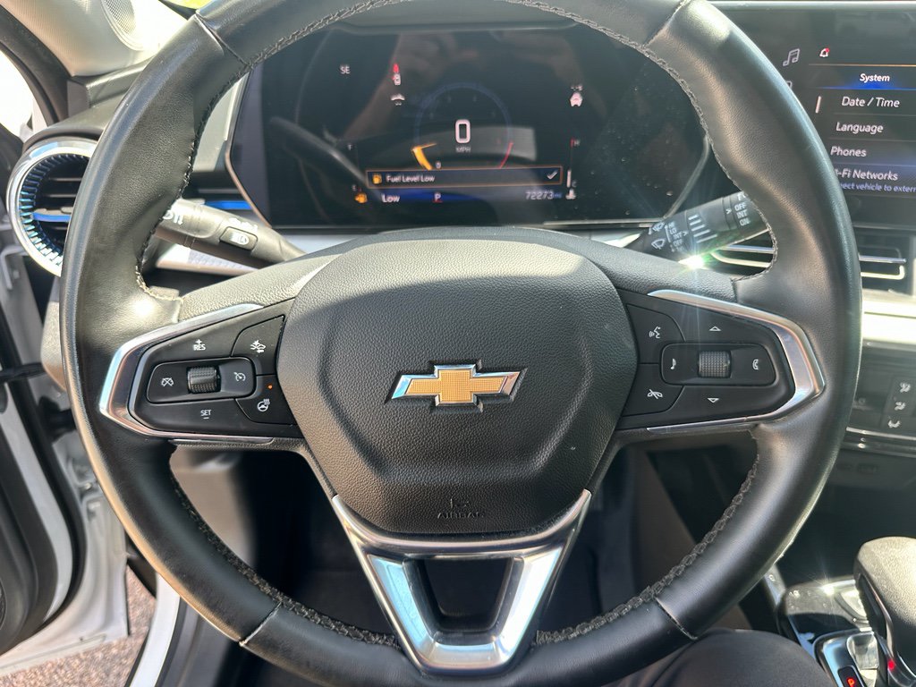 Used 2024 Chevrolet Trax LT w/ Driver Confidence Package FWD image 7