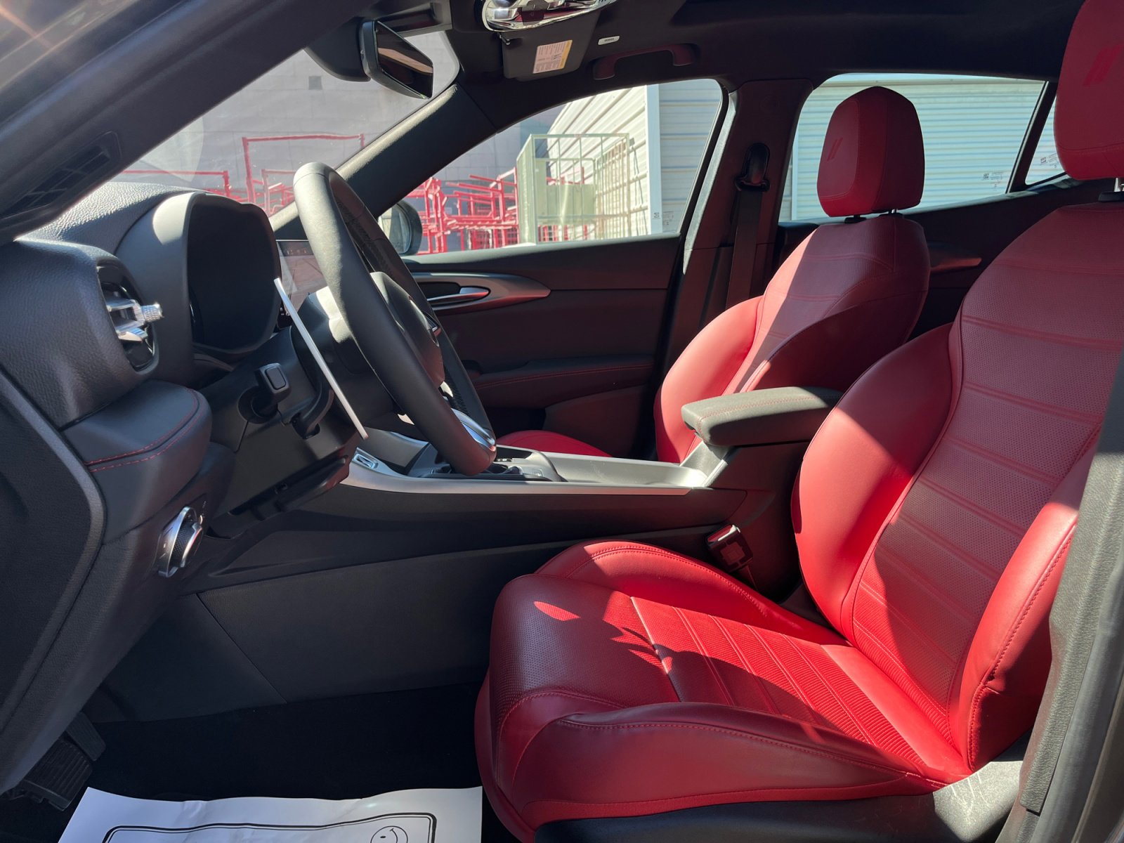 Used 2024 Dodge Hornet R/T Plus image 12