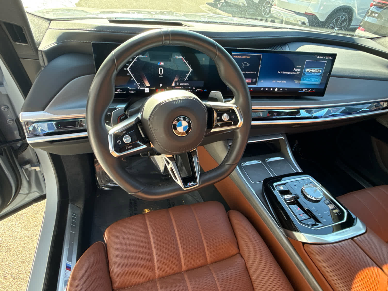 Certified 2025 BMW 760i xDrive w/ Executive Package image 13