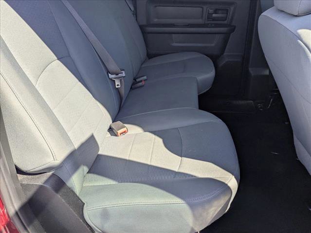 Used 2018 RAM 2500 Tradesman w/ Chrome Appearance Group image 17