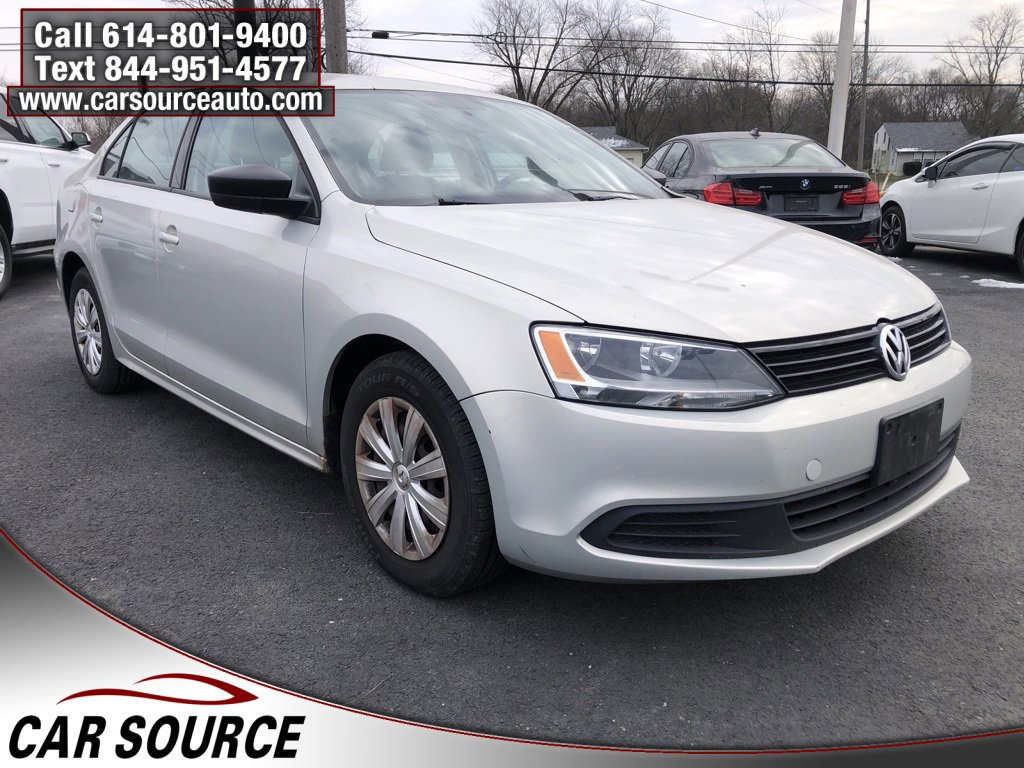 Used 2011 Volkswagen Jetta Sedan image 3
