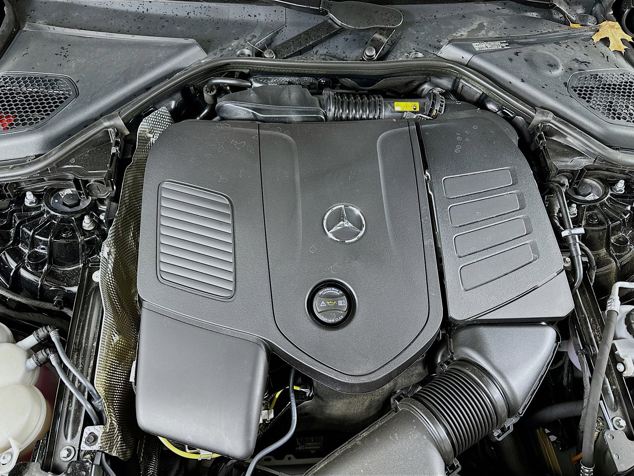 Certified 2026 Mercedes-Benz E 350 4MATIC Sedan image 38
