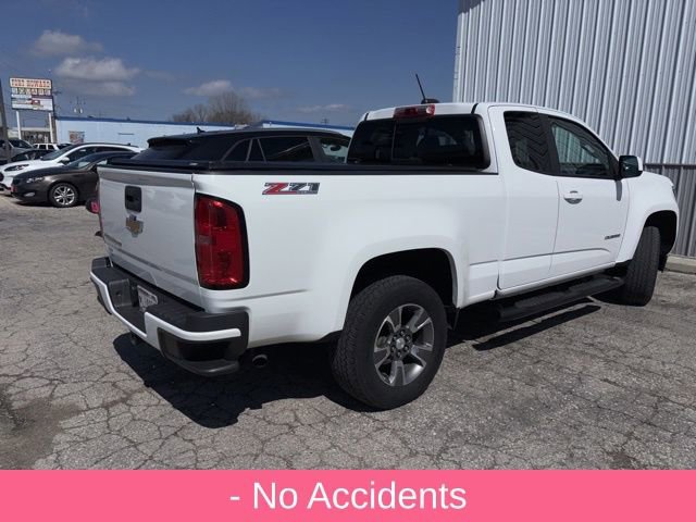 Used 2017 Chevrolet Colorado Z71 image 3