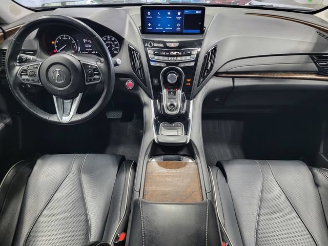 Used 2019 Acura RDX w/ Advance Package FWD image 18