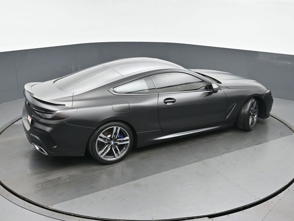 Used 2022 BMW 840i xDrive Coupe image 32