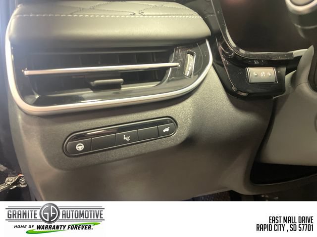 Used 2023 INFINITI QX60 Autograph AWD/4WD image 31