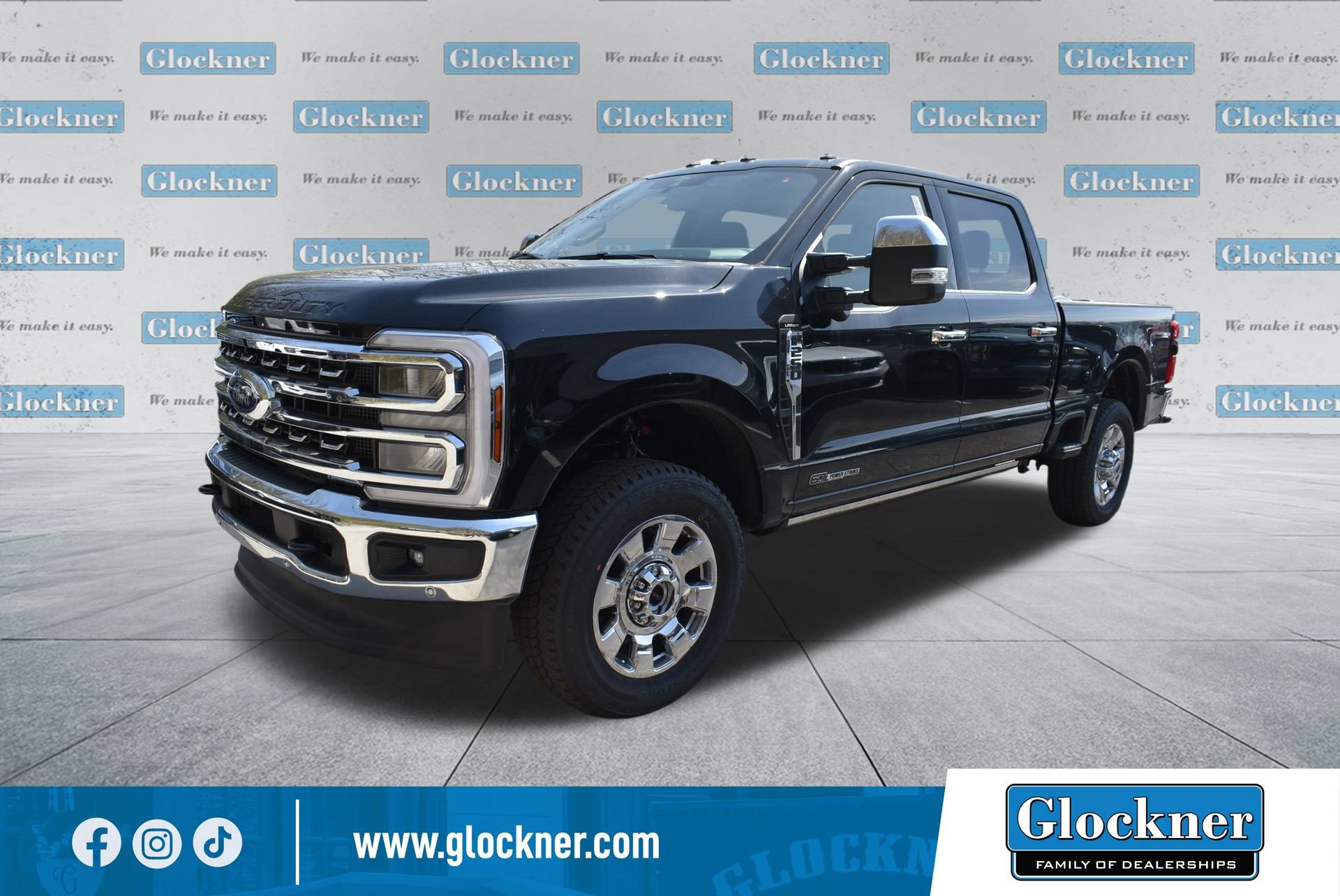 New 2026 Ford F250 Lariat w/ Lariat Ultimate Package AWD/4WD image 1
