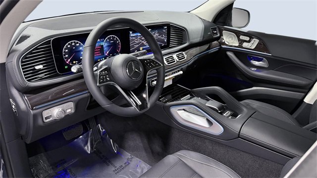 New 2026 Mercedes-Benz GLS 450 4MATIC image 5