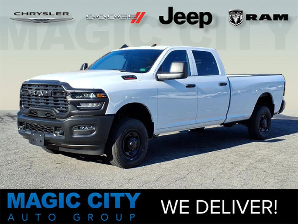 New 2026 RAM 2500 Tradesman