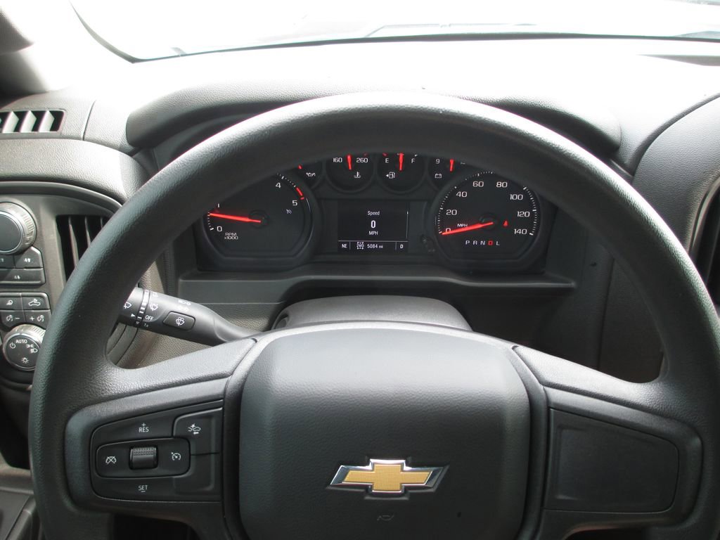 Used 2025 Chevrolet Silverado 3500 W/T w/ WT Convenience Package image 24