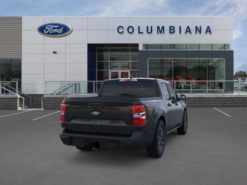 New 2026 Ford Maverick XLT w/ XLT Luxury Package image 8