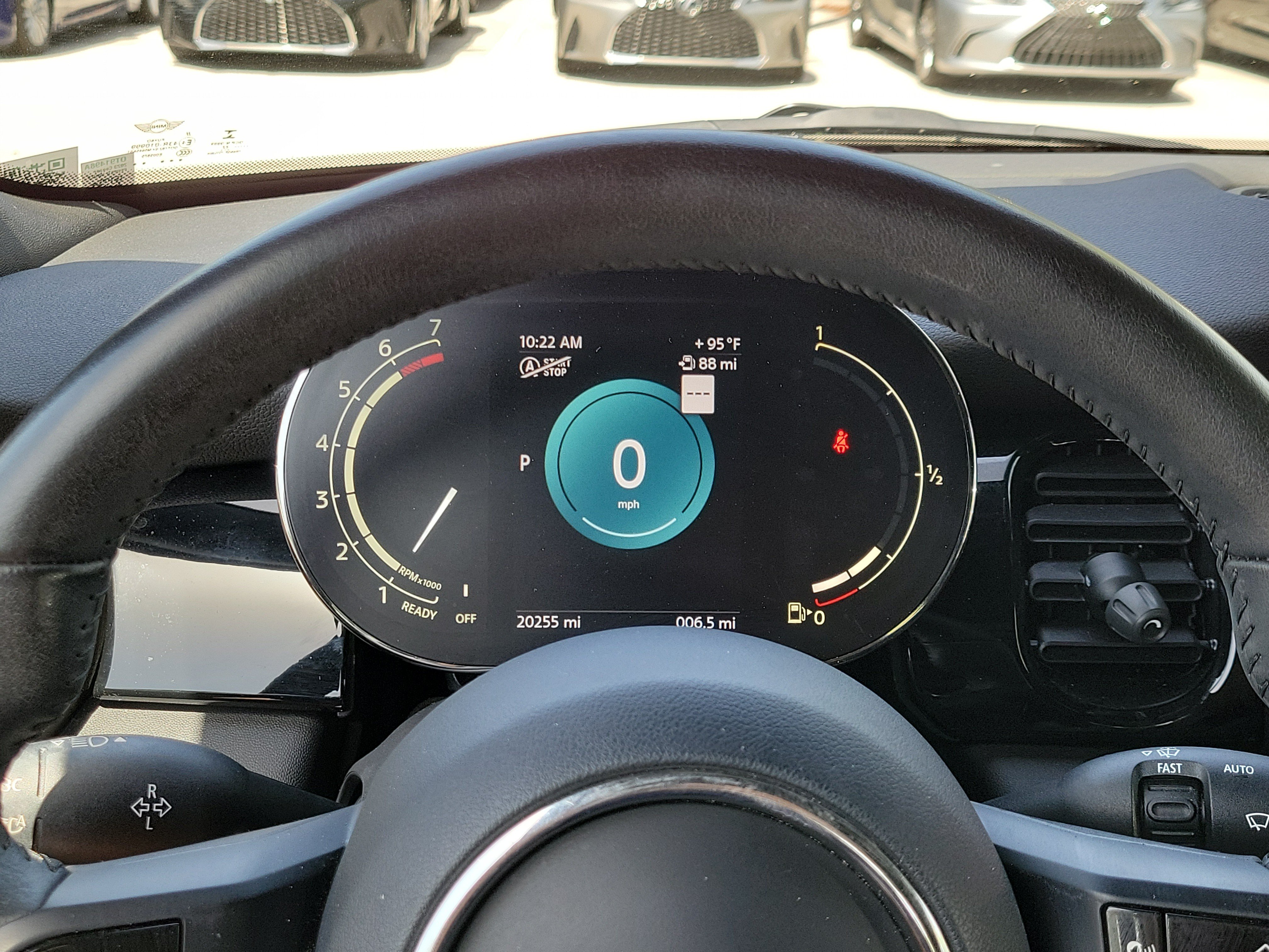 Certified 2023 MINI Cooper Convertible FWD image 16