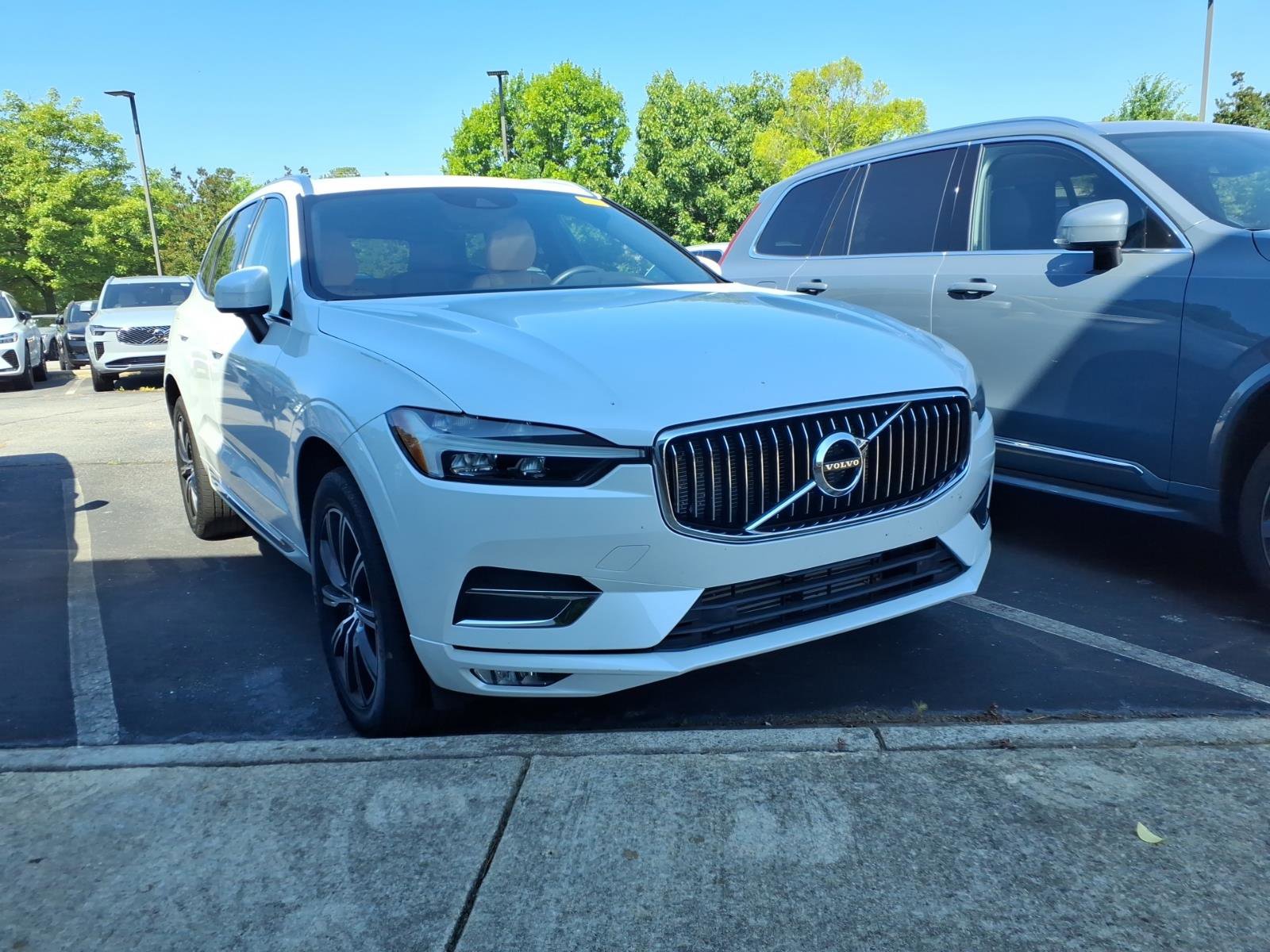 Used 2021 Volvo XC60 T5 Inscription w/ Protection Package Premier FWD image 2
