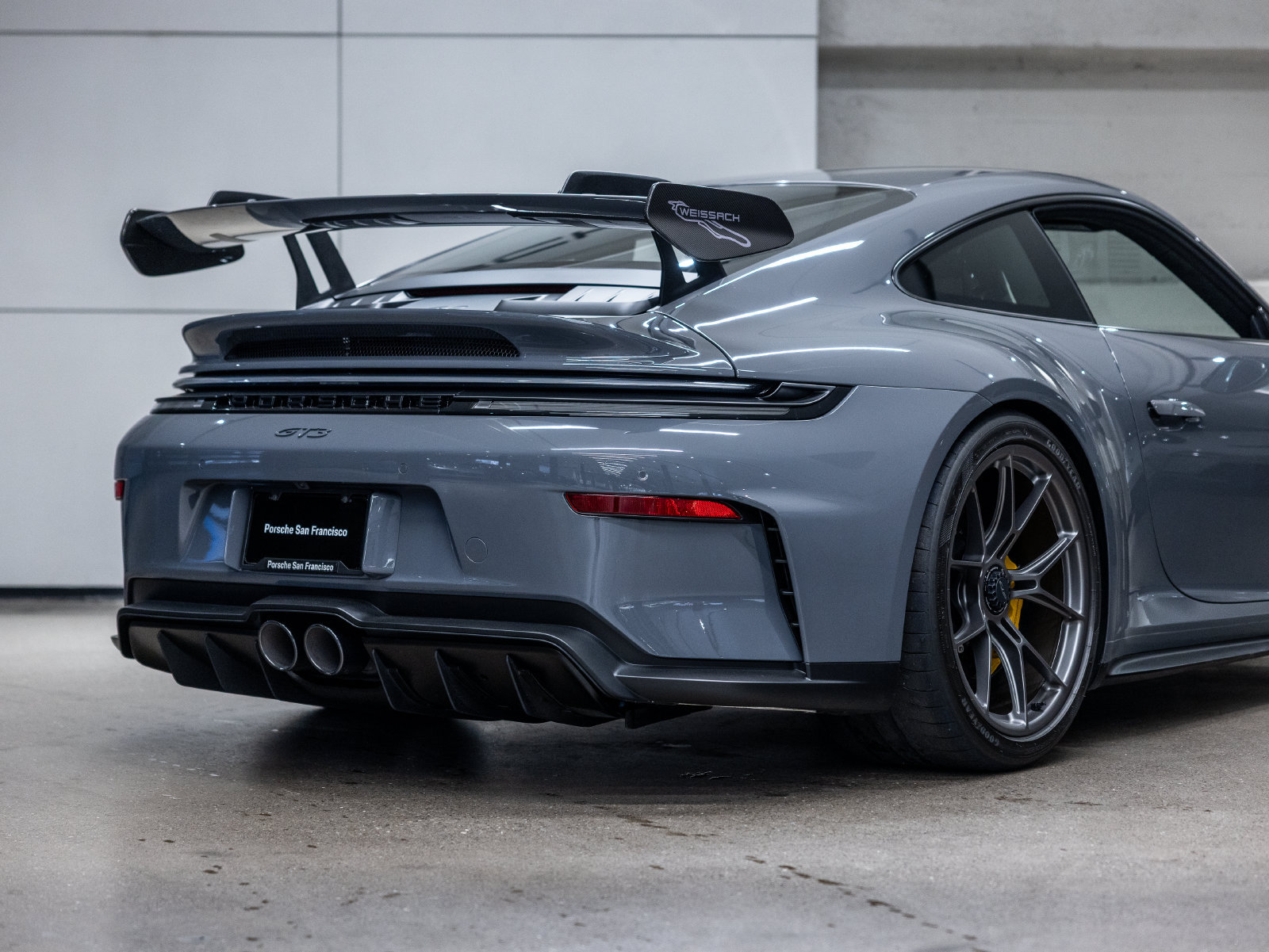 Certified 2026 Porsche 911 GT3 RWD image 29