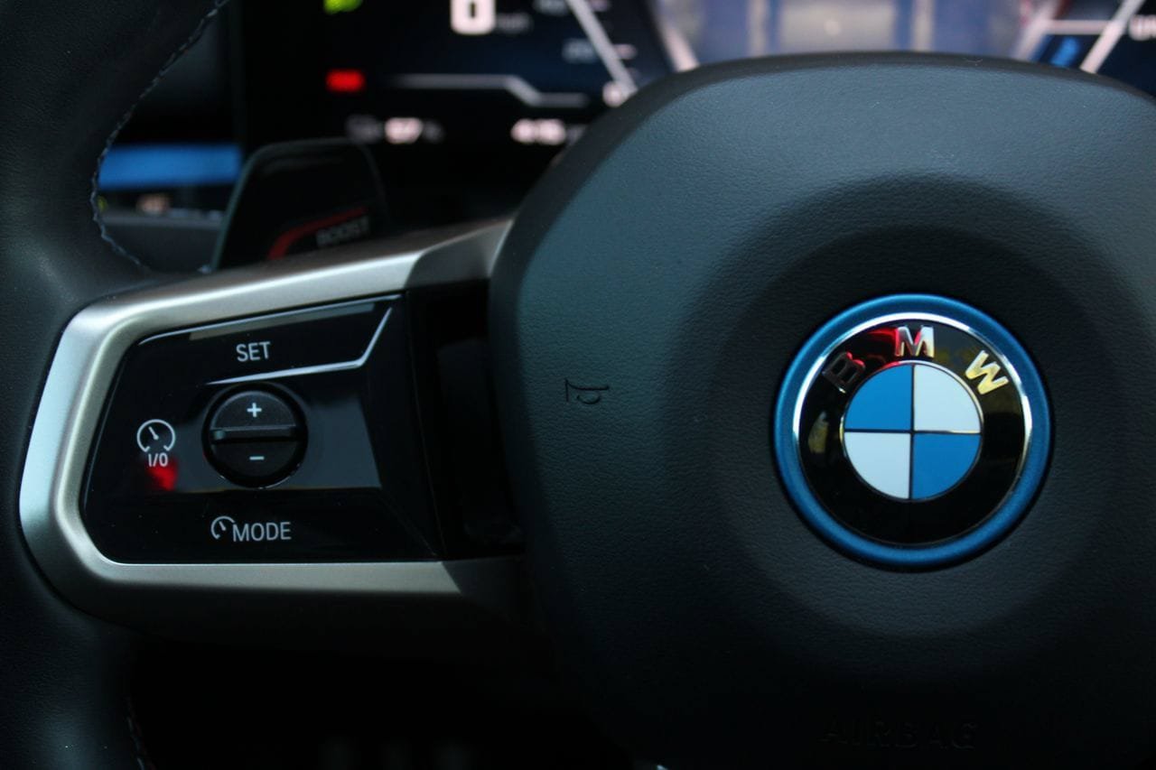 Used 2024 BMW i5 M60 w/ Executive Package AWD/4WD image 33
