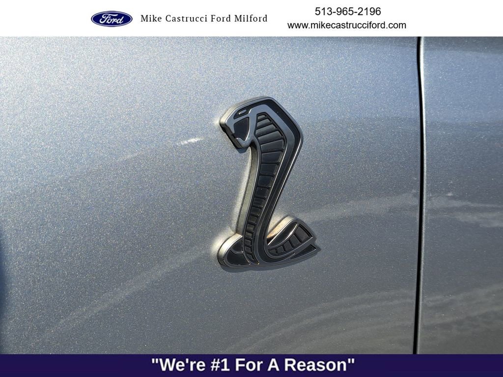 Certified 2020 Ford Mustang Shelby GT500 w/ Technology Package image 10