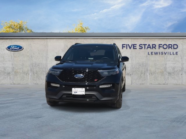 Certified 2023 Ford Explorer ST w/ Equipment Group 401A AWD/4WD image 3
